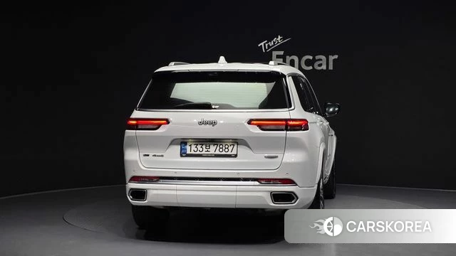 Jeep Grand Cherokee (WL) id 3838906 из Кореи 14