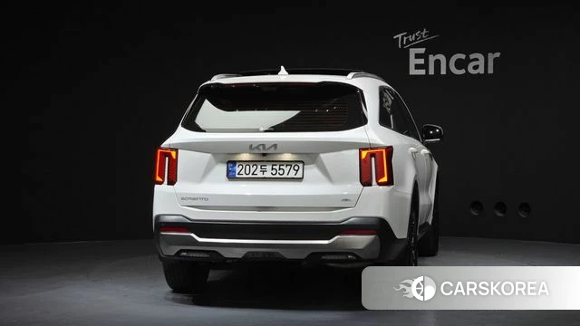 Kia The New Sorento 4th Generation id 4474489 из Кореи 29