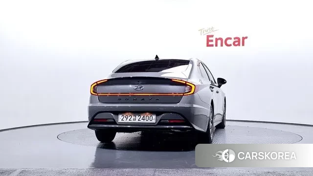 Hyundai Sonata Hybrid (DN8) id 3625842 из Кореи 14