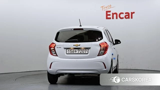 Chevrolet (GM Daewoo) The New Spark id 3872407 из Кореи 14