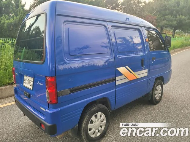 Chevrolet (GM Daewoo) New Damas id 2682136 из Кореи 4