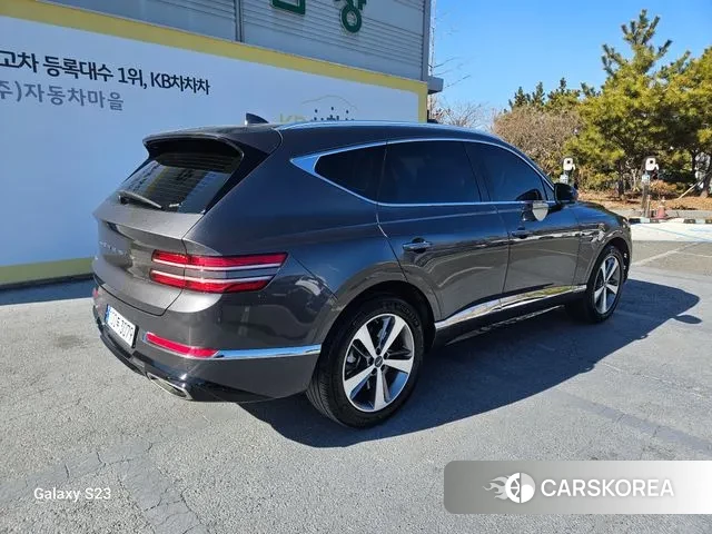 Genesis GV80 id 3611673 из Кореи 13