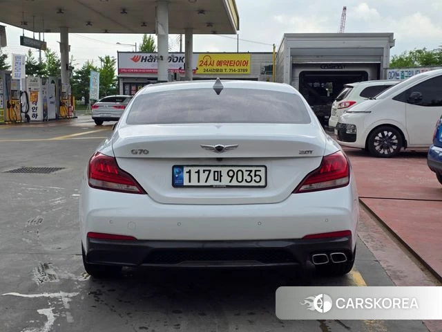 Genesis G70 id 4629300 из Кореи 12