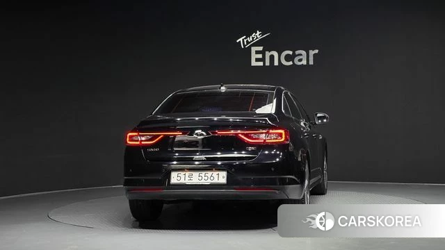 Renault Korea (Samsung) SM6 id 3894138 из Кореи 14