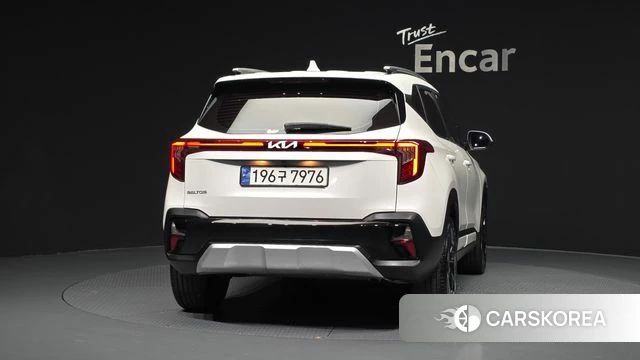 Kia The New Seltos id 4408119 из Кореи 14