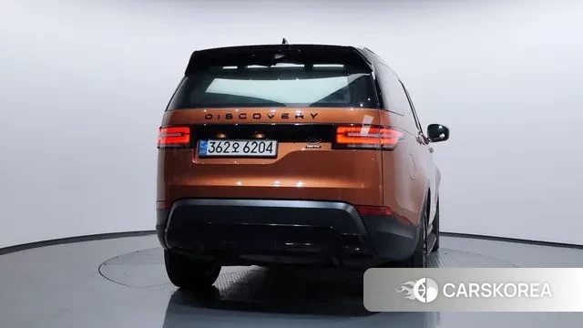 Land Rover Discovery 5 id 3357106 из Кореи 14