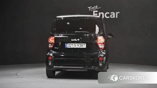 Kia The New Ray id 3650183 из Кореи 14