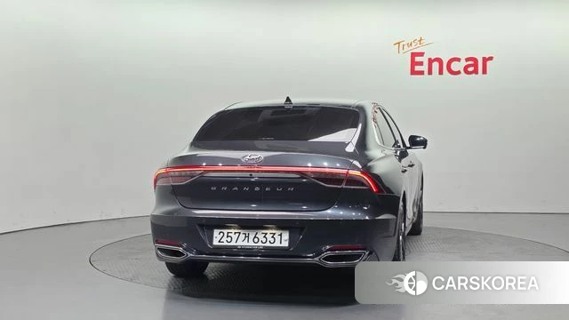Hyundai The New Grandeur IG id 3879459 из Кореи 14