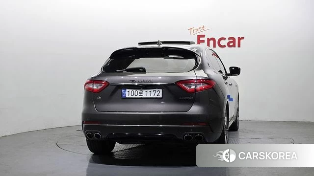 Maserati Levante id 3845493 из Кореи 14