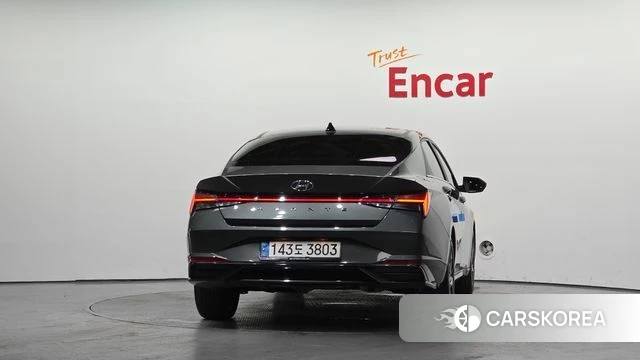 Hyundai Avante (CN7) id 4573082 из Кореи 27