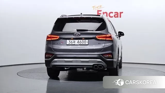 Hyundai Santa Fe TM id 3772989 из Кореи 14