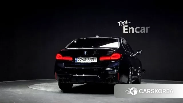BMW 5 Series (G30) id 3614988 из Кореи 14