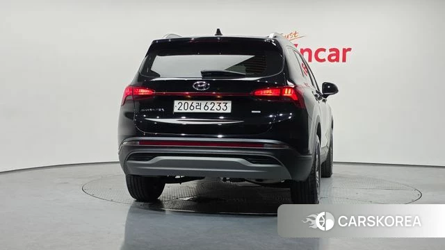 Hyundai The New Santa Fe id 4494931 из Кореи 14