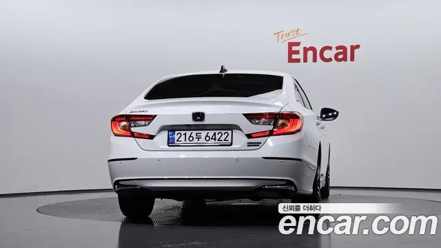 Honda Accord 10th Generation id 2874336 из Кореи 14