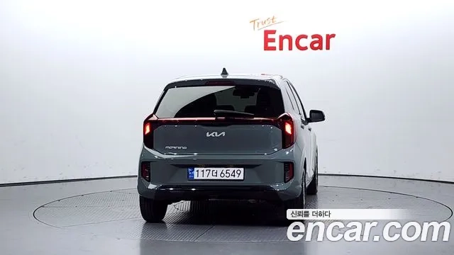 Kia The New Morning (JA) id 2920088 из Кореи 14