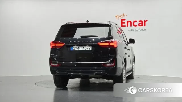 Ssangyong All New Rexton id 3555732 из Кореи 14