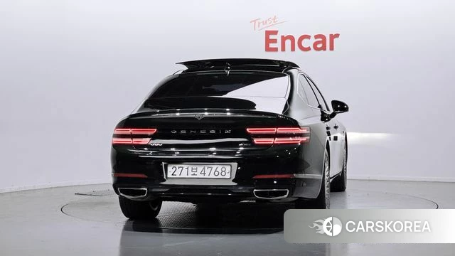 Genesis G80 (RG3) id 4573771 из Кореи 24