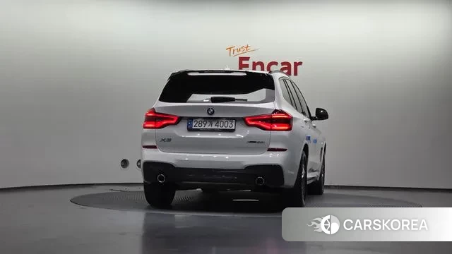 BMW X3 (G01) id 3349490 из Кореи 14