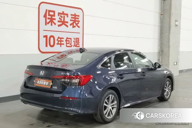 Honda Civic id 4276355 из Китая 18