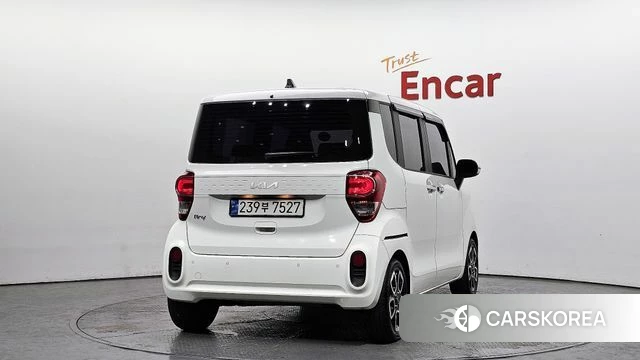 Kia The New Ray id 3964464 из Кореи 14