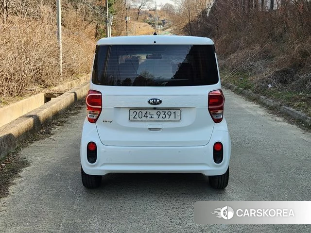 Kia The New Ray id 3807936 из Кореи 11