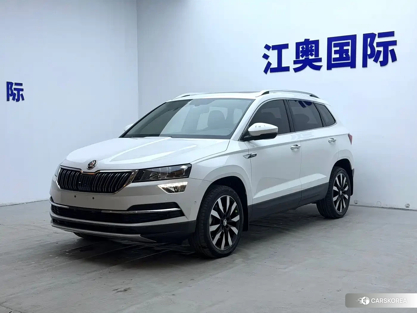 Skoda Krok id 4548151 из Китая 14