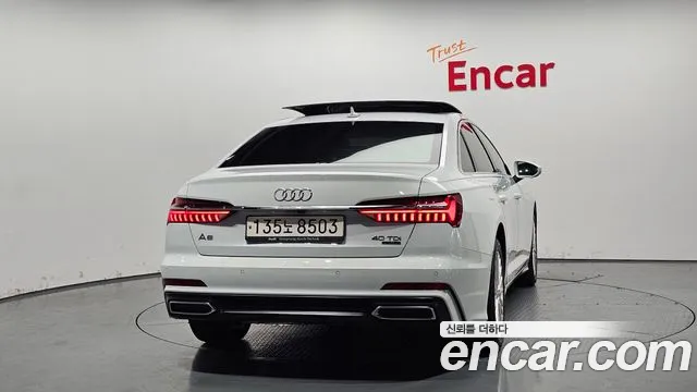 Audi A6 (C8) id 2745516 из Кореи 14