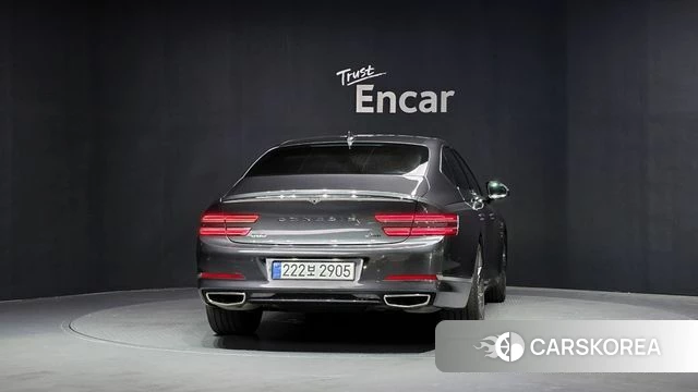 Genesis G80 (RG3) id 4496218 из Кореи 14