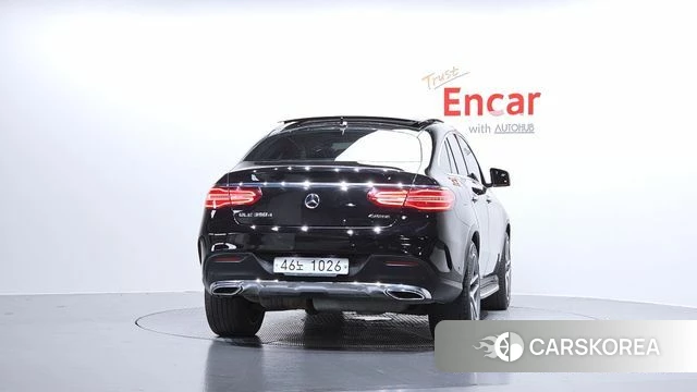 Mercedes-Benz GLE - Class W166 id 3966444 из Кореи 14