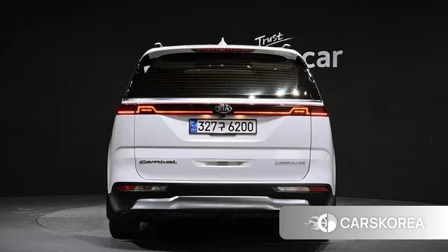 Kia Carnival 4th generation id 3012764 из Кореи 14