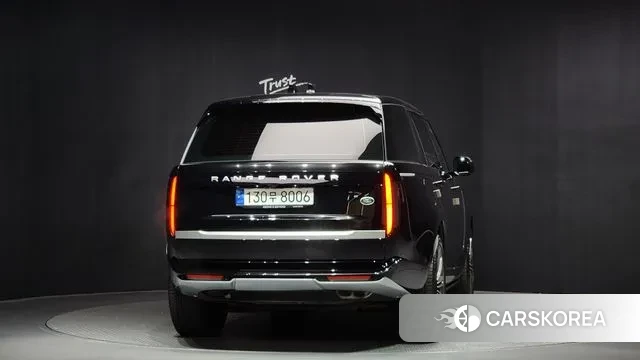 Land Rover Range Rover 5th Generation id 3477943 из Кореи 14