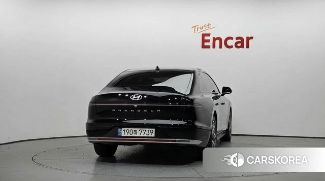 Hyundai Grandeur Hybrid (GN7) id 4928989 из Кореи 14