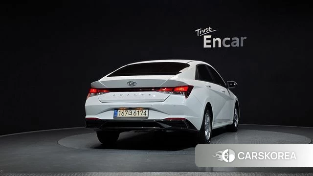 Hyundai Avante (CN7) id 3878351 из Кореи 14