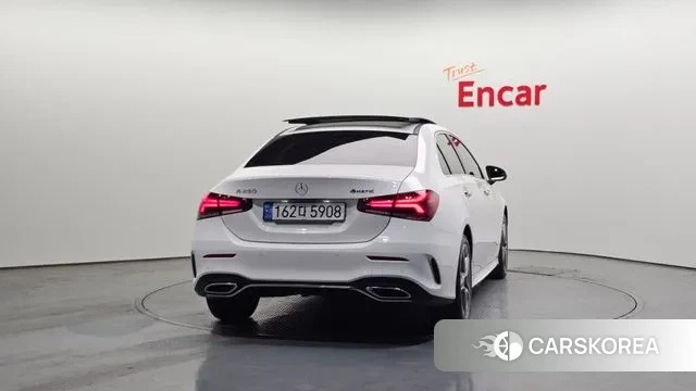 Mercedes-Benz A-Class W177 id 3457870 из Кореи 14