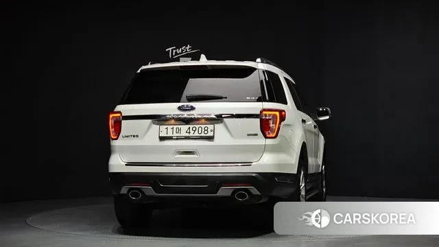 Ford Explorer id 3583168 из Кореи 14