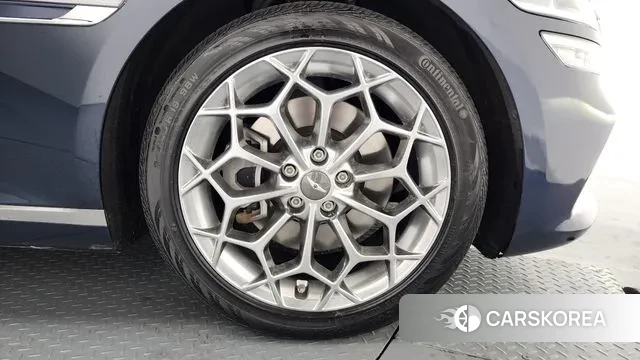 Genesis G80 (RG3) id 3671856 из Кореи 14