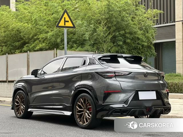 Chang'an UNI-T id 4380703 из Китая 16