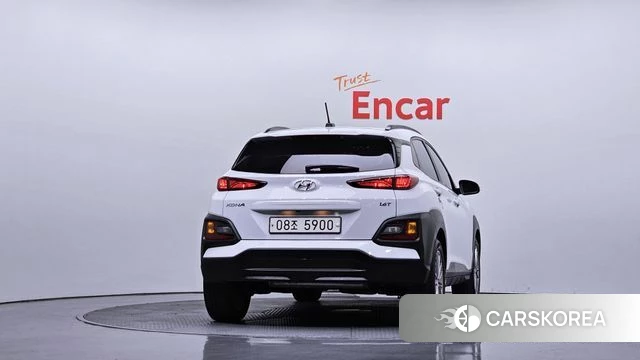 Hyundai Kona id 3966412 из Кореи 14