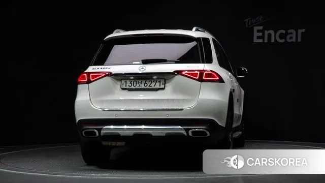 Mercedes-Benz GLE-Class W167 id 2886473 из Кореи 14