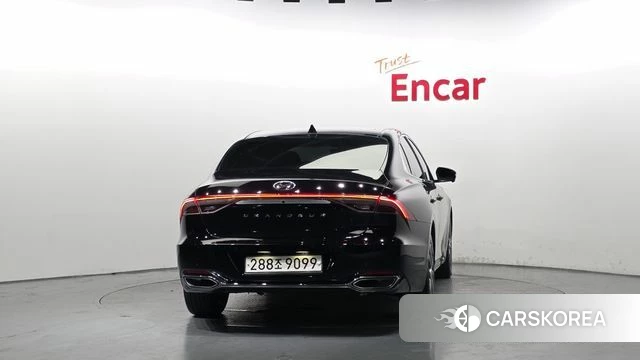 Hyundai The New Grandeur IG id 4736062 из Кореи 26