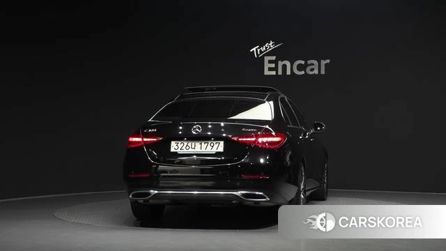 Mercedes-Benz C-Class W206 id 4602723 из Кореи 25