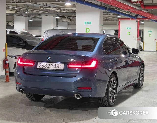 BMW 3 Series (G20) id 4862663 из Кореи 14