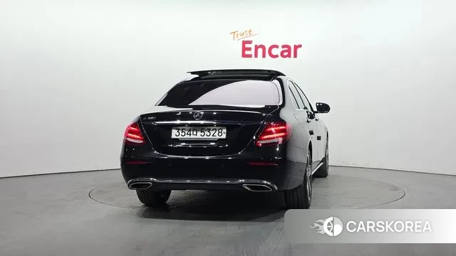 Mercedes-Benz E-Class W213 id 3464551 из Кореи 14