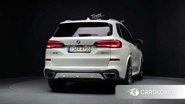 BMW X5 (G05) id 4899501 из Кореи 25