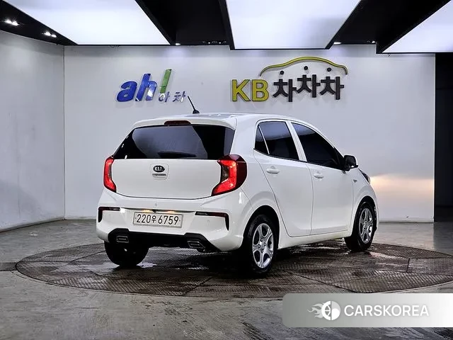 Kia Morning Urban (JA) id 3038165 из Кореи 14