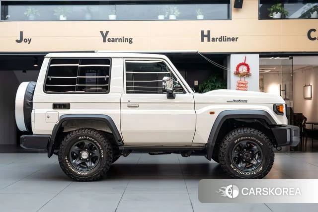 Toyota Land Cruiser (imported) id 4298257 из Китая 15
