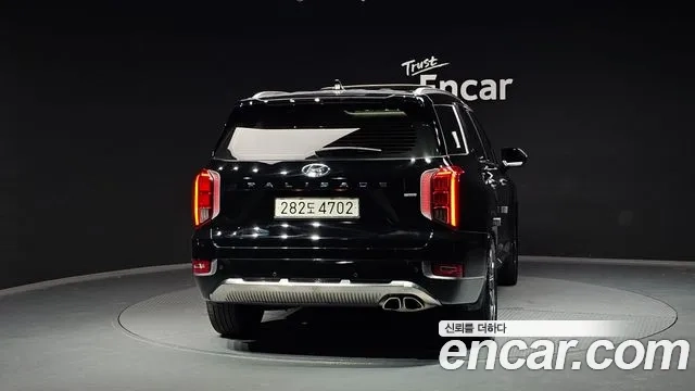 Hyundai Palisade id 2863302 из Кореи 14