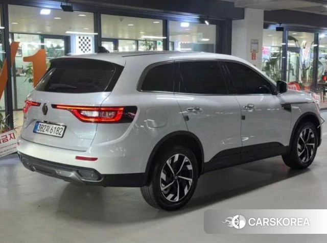 Renault Korea (Samsung) The New QM6 id 4617374 из Кореи 14