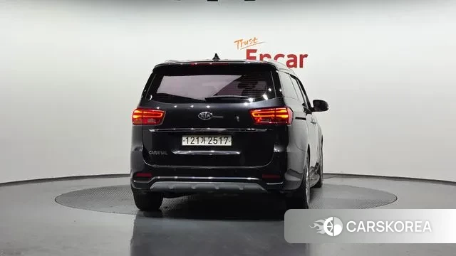 Kia The New Carnival id 3413379 из Кореи 14