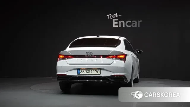 Hyundai Avante (CN7) id 2998981 из Кореи 14